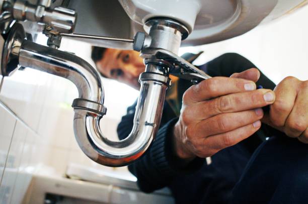Best Clogged Drain Plumber  in Cottonwood, CA